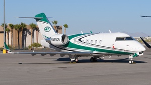 Photo of N559CB - Bombardier Challenger 604 operated by Christian Brothers Automotive