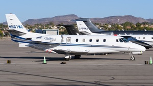 Photo of N567MC - Cessna 560XL Citation Excel operated by Mach One Air Charters