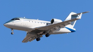 Photo of N604XT - Bombardier Challenger 604 operated by Ventura Air Services