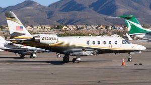 Photo of N625BE - IAI 1125 Astra SPX operated by Private