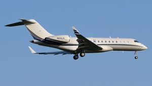 Photo of N626JS - Bombardier Global 6500 operated by Private