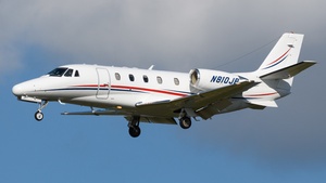 Photo of N810JB - Cessna 560XL Citation Excel operated by Jet 1 Charter