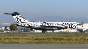 Photo of N822VP - Bombardier Global Express operated by Planet Nine Private Air