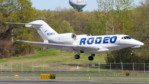 Photo of N939TX - Cessna 750 Citation X operated by Baker Aviation