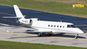 Photo of T7-GLT - Gulfstream G150 operated by JET4U