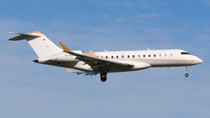 Photo of TC-DDD - Bombardier Global Express XRS operated by TAV Aviation