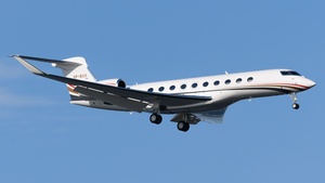Photo of VP-BXS - Gulfstream G700 operated by Government of Jordan
