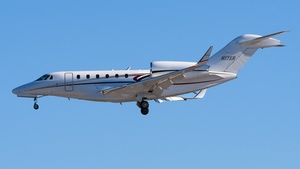 Photo of N17XR - Cessna 750 Citation X operated by Millbrook Aviation