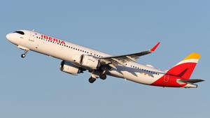 Airbus A321-253NY