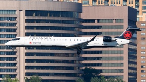 Photo of C-FJZL - Bombardier CRJ-900LR operated by Air Canada Express (opb Jazz Air)