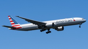Photo of N734AR - Boeing 777-323(ER) operated by American Airlines