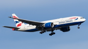 Photo of G-VIIR - Boeing 777-236(ER) operated by British Airways