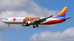 Photo of N8653A - Boeing 737-8H4 operated by Southwest Airlines