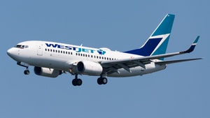 Photo with serial 32771 - Boeing 737-7CT
