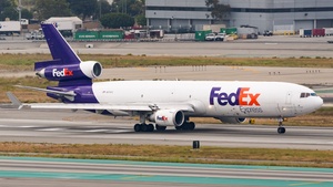 Photo of N575FE - McDonnell Douglas MD-11(F) operated by FedEx