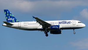 Photo of N588JB - Airbus A320-232 operated by jetBlue Airways