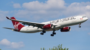 Photo of G-VUFO - Airbus A330-343 operated by Virgin Atlantic Airways