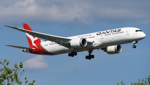 Photo of VH-ZNG - Boeing 787-9 Dreamliner operated by Qantas