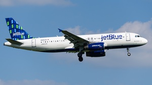 Photo of N569JB - Airbus A320-232 operated by jetBlue Airways