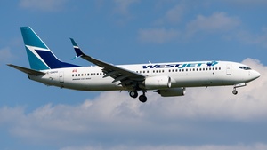 Photo of C-GNDG - Boeing 737-8CT operated by WestJet Airlines