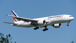 Photo of F-GSPE - Boeing 777-228(ER) operated by Air France