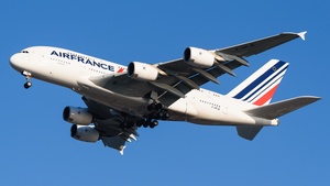 Photo of F-HPJE - Airbus A380-861 operated by Air France