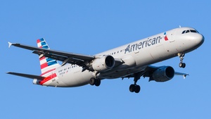 Photo of N192UW - Airbus A321-211 operated by American Airlines