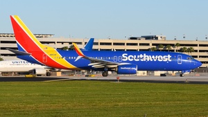 Photo of N8514F - Boeing 737-8H4 operated by Southwest Airlines