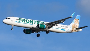 Photo of N706FR - Airbus A321-211 operated by Frontier Airlines