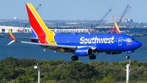 Photo of N953WN - Boeing 737-7H4 operated by Southwest Airlines