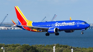 Photo of N8729H - Boeing 737 MAX 8 operated by Southwest Airlines