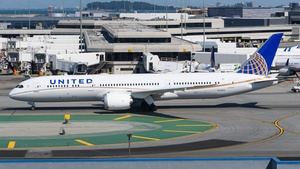 Photo of N15969 - Boeing 787-9 Dreamliner operated by United Airlines