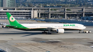 Photo of B-16738 - Boeing 777-36N(ER) operated by EVA Air