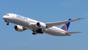 Photo of N38950 - Boeing 787-9 Dreamliner operated by United Airlines