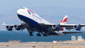 Photo of G-BYGE - Boeing 747-436 operated by British Airways