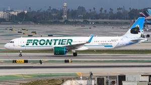 Photo of N640FR - Airbus A321-271NX operated by Frontier Airlines