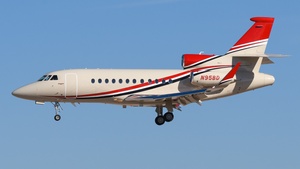 Photo of N95BD - Dassault Falcon 900LX operated by Private