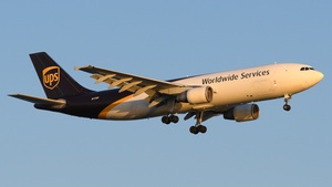 Photo of N173UP - Airbus A300F4-622R operated by UPS United Parcel Service