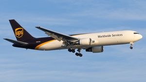 Photo of N387UP - Boeing 767-300F operated by UPS United Parcel Service