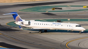 Photo of N791SK - Bombardier CRJ-701ER operated by United Express (opb SkyWest Airlines)