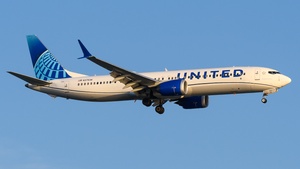 Photo of N37538 - Boeing 737 MAX 9 operated by United Airlines