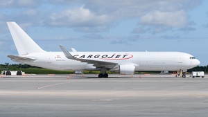 Photo of C-FPCJ - Boeing 767-306(ER)(BDSF) operated by Cargojet Airways