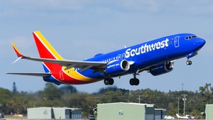 Photo of N8582Z - Boeing 737-8H4 operated by Southwest Airlines