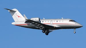 Photo of 9H-VFG - Bombardier Challenger 605 operated by VistaJet