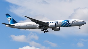 Photo of SU-GDO - Boeing 777-36N(ER) operated by Egyptair
