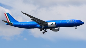 Photo of EI-TYD - Airbus A330-941 operated by ITA Airways