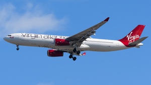 Photo of G-VINE - Airbus A330-343 operated by Virgin Atlantic Airways