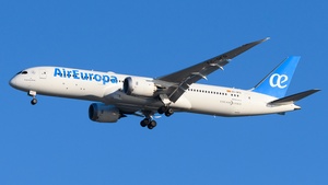 Photo of EC-OFO - Boeing 787-9 Dreamliner operated by Air Europa
