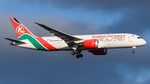 Photo of 5Y-KZC - Boeing 787-8 Dreamliner operated by Kenya Airways