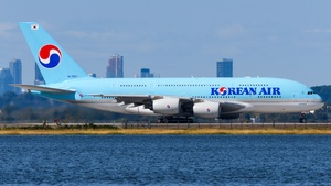 Photo of HL7621 - Airbus A380-861 operated by Korean Air